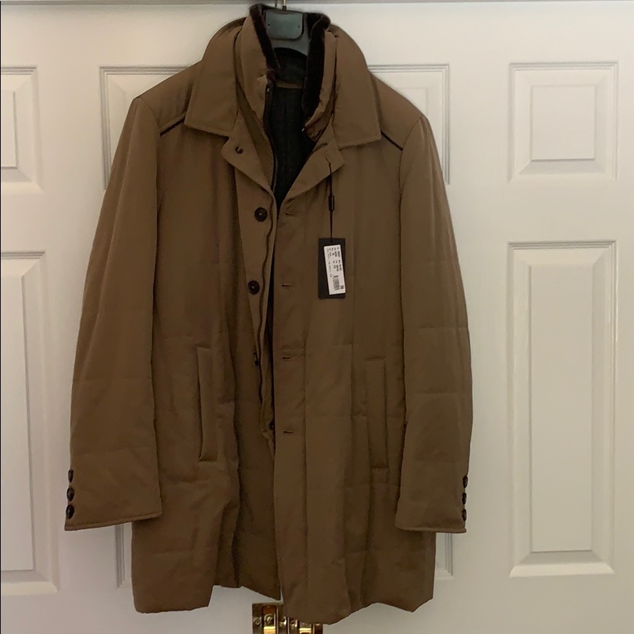 Mario Caldi Jacket